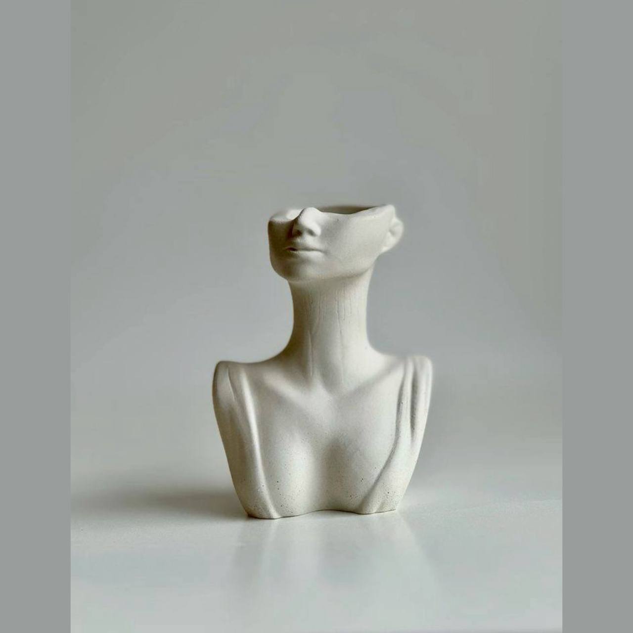 Clay sculpture