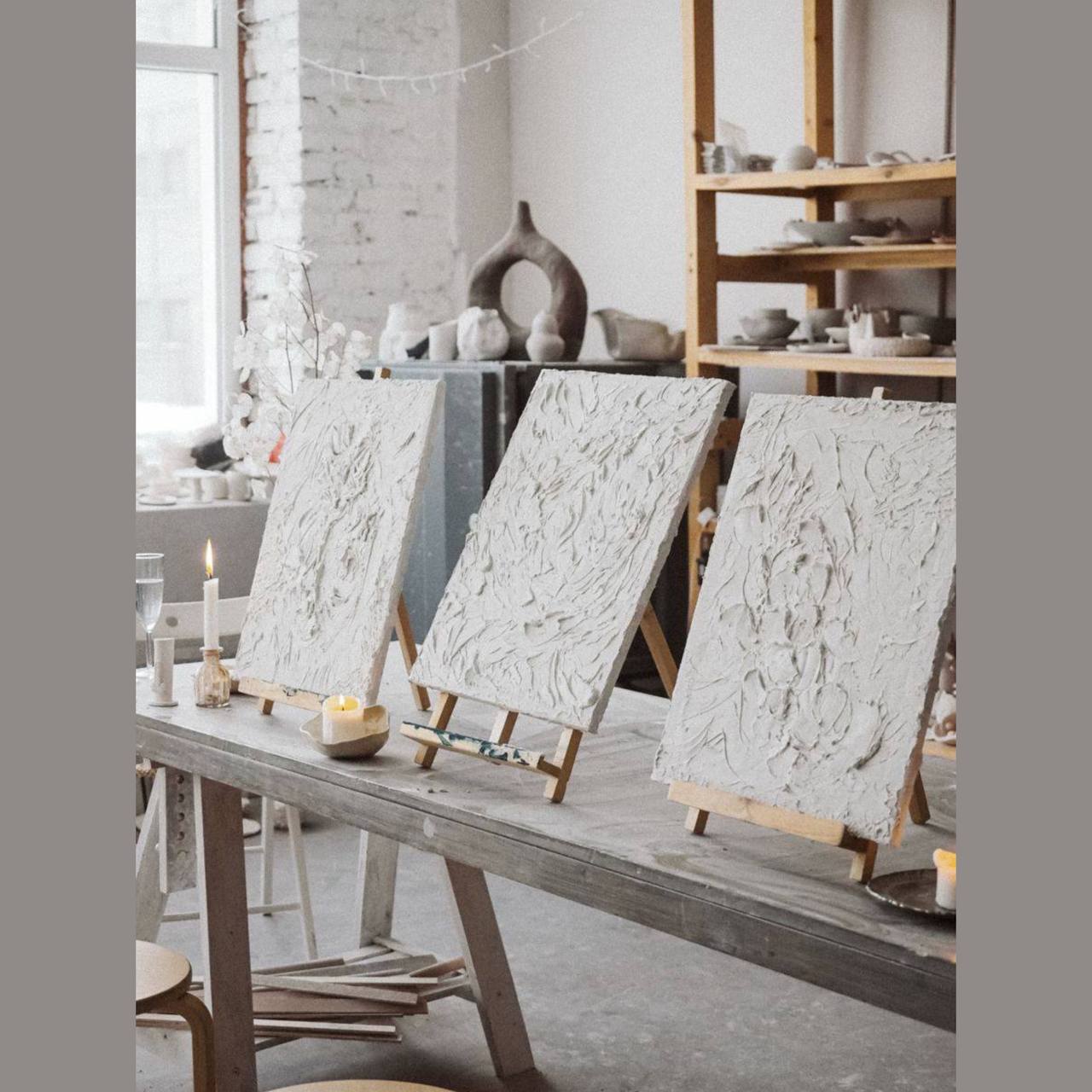 One-day painting workshop