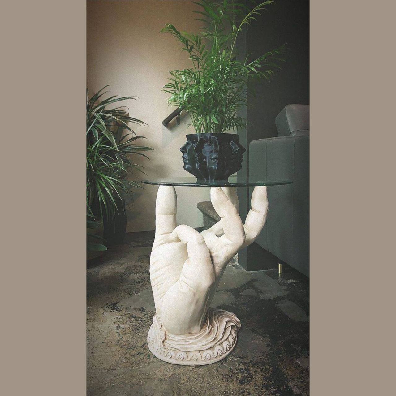 Design and installation of sculptural elements