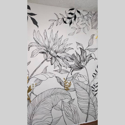 Wall mural